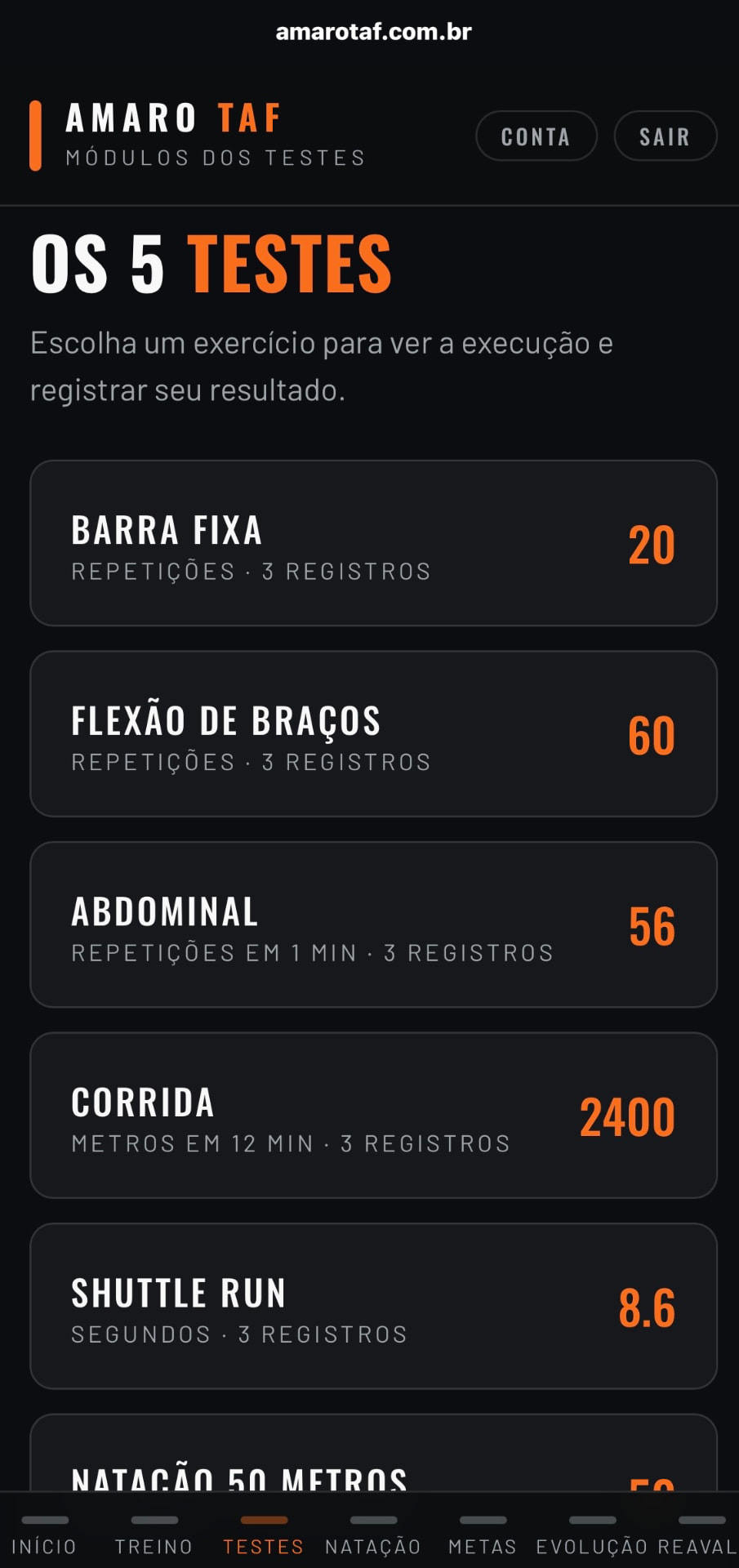 Print real: evolução